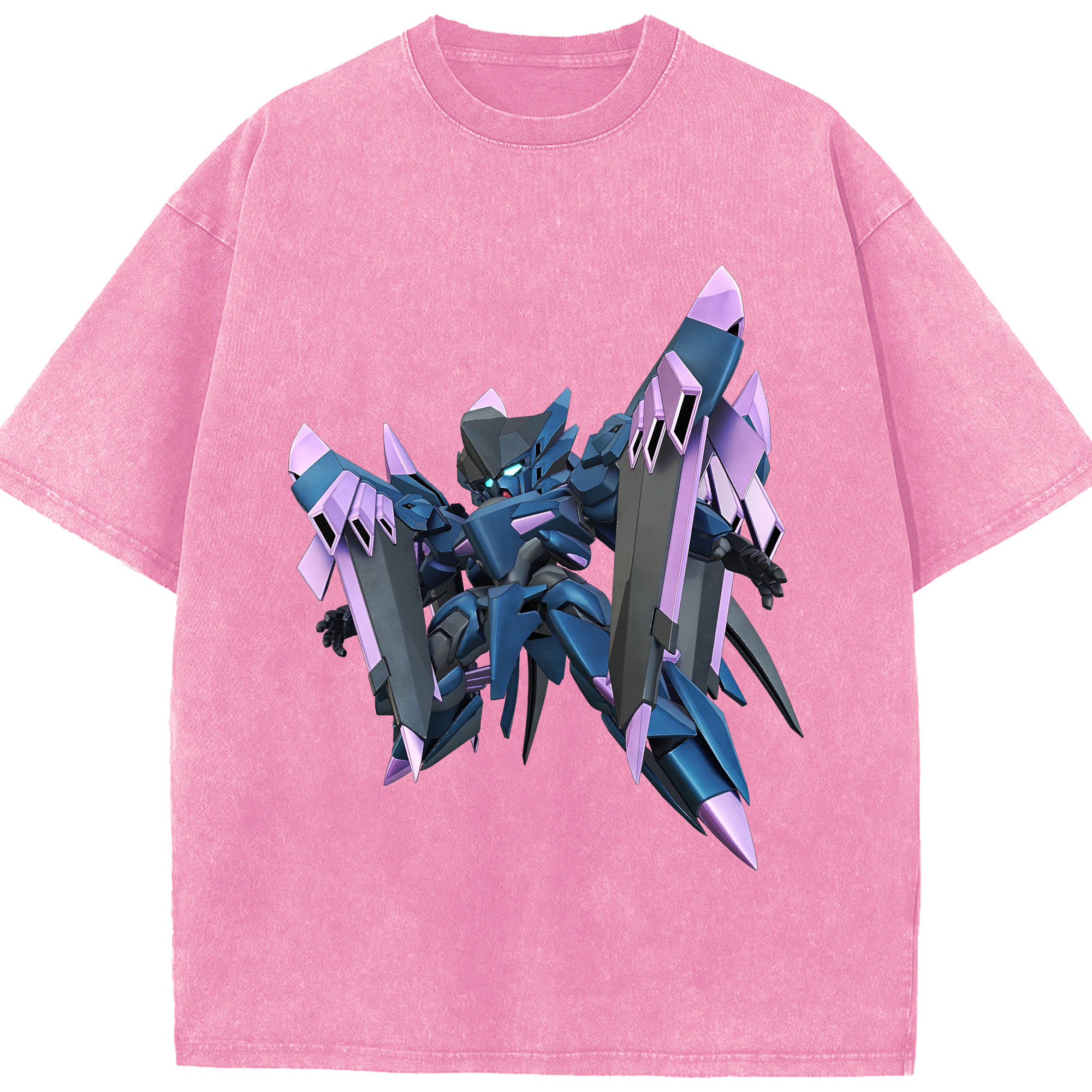 （画像用） 機動戦士ガンダム Mobile Suit Gundam 綿100% ヴィンテージ風 半袖Tシャツ（フロントプリント）